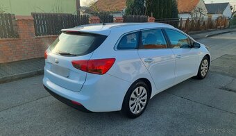 Kia Ceed Sporty Wagon 1.6CRDi 16V 94Kw R.v.7/2015 M6 - 5