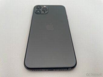 apple iphone 11 PRO 64gb Space Grey / Batéria 100% - 5