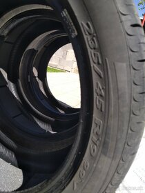 Pneumatiky Pirelli Scorpion 235/45 r19 - 5