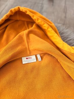 Nová pánská mikina Fjällräven Övik Hoodie Man - 5