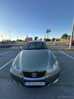 Lexus is 2007 - 5