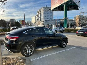 Mercedes-Benz GLC Kupé 200 d 4MATIC A/T - 5