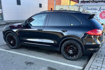 Porsche Cayenne 3.0 diesel - 5