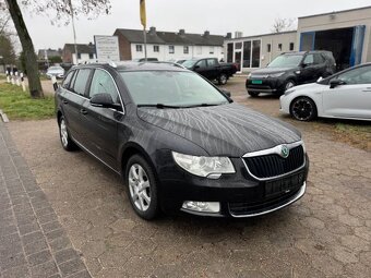 ŠKODA SUPERB II COMBI 1.4 TSI 92Kw 2010 SERVISKA - 5