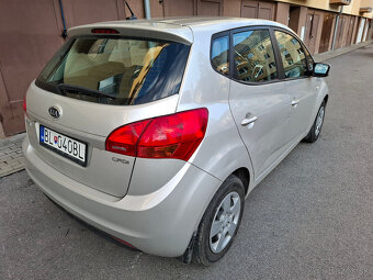 KIA VENGA 1.4 CRDi r.v. 2011 - 5