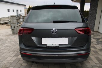 Volkswagen Tiguan 2.0 TDI, 190 PS, 4x4, DSG, Higline - 5