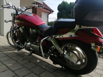 Honda VTX 1800 - 5