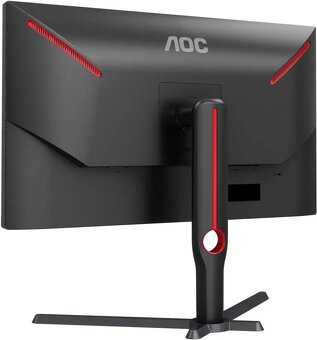 27" AOC Q27G3XMN Gaming Monitor – ÚPLNE NOVÝ - 5