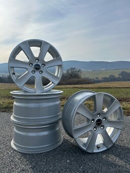 Alu disky Borbet 5x112 Et50 - 5