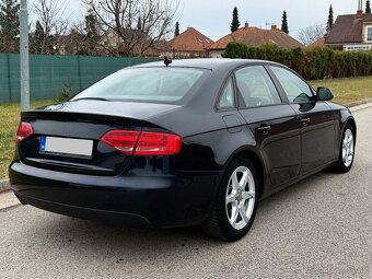 Audi A4 B8 2.0 TDI SEDAN - 5