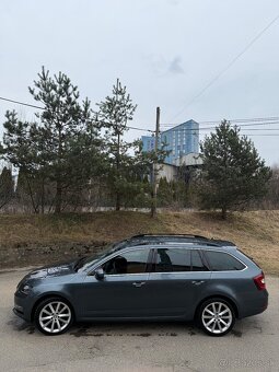 Škoda octavia 3 facelift - 5