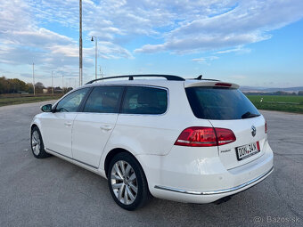 Volkswagen Passat B7 2.0 TDI DSG bixenon navi panorama - 5