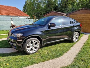 Predám BMW X6 - 5