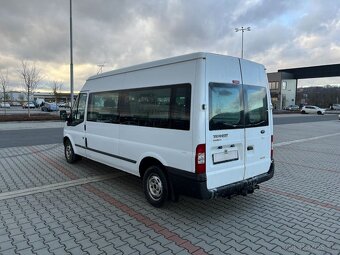 Ford Transit 2.2 TDCi 81kw 9 míst L2H2 - 5