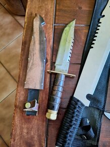 Staré nože - 5