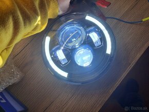 Led okruhle svetla 178mm - 5