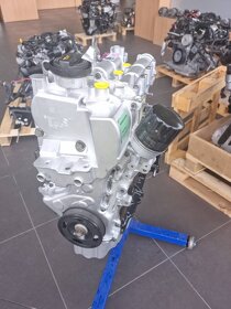 MOTOR CAX 1,4 TFSI - 5