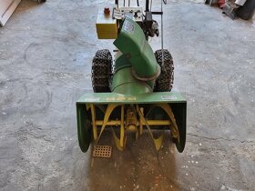 JOHN DEERE 826 8-HP   ROK-1982 - 5