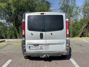 Opel Vivaro STK 9 miest 2007 489 000 - 5