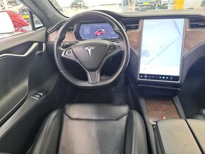 Tesla Model S, Dual Motor Raven, MCU2 - 5