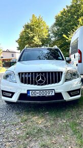 Mercedes-Benz GLK 220D 4MATIC - 5