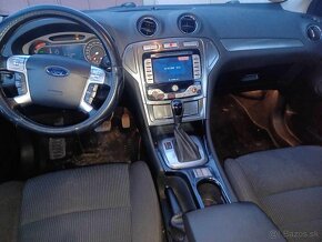 Rozpredam Ford Mondeo MK4 2.0TDCI 96KW AZBA automat - 5