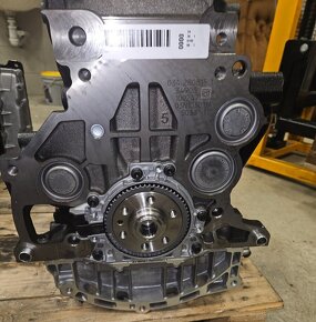 MOTOR CRL 2,0 TDI - CRM 2,0 TDI SKODA / VW - 5