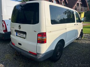 Volkswagen Transporter T5 2.5TDI - 5