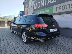 Volkswagen Passat Variant 2.0 TDI Highline R-Line DSG 2019 - 5