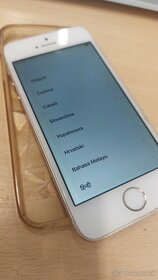 Apple iPhone SE 64GB ružovo zlatý - 5