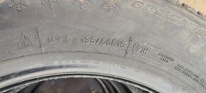 195/65 R15 Austone NOVÉ zimné pneumatiky - sada - 5