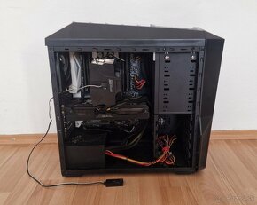 Herne PC 12/24Core + Vega 56 + 16GB RAM - 5