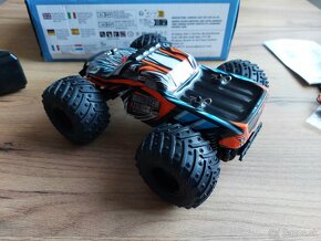 RC auto terénne Off Road 2,4 GHz Kinsam / 2 batérie - 5