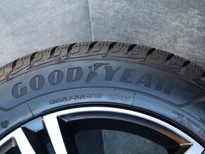 18" Alu kola 5x108 VOLVO XC40 XC60 BICOLOR ZIMNÍ - 5