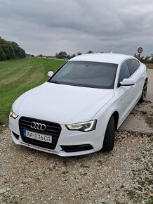 Audi A5 Sportback S-line , LED, NAVI, ROTOR - 5