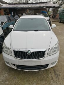 Skoda Octavia 2 - 5