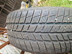 Zimné pneu 225/50 R17 - 5