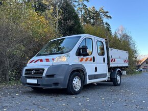 ✅FIAT DUCATO 3.0d VYKLAPAC 7-miest - 5