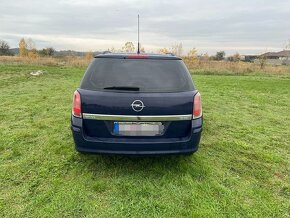 Opel astra H diesel - 5