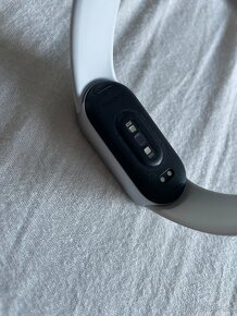 Xiaomi smart band 9 silver - 5