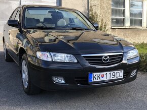 Mazda 626 GF sedan - 5