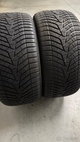 PREDAM ZIMNE PNEU  295/40 R21 - 5