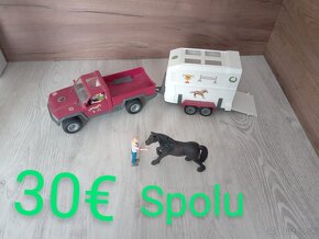 Schleich I - 5