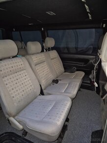 VW T4 Caravelle 2.5TDI-75KW r.v.2001 - 5