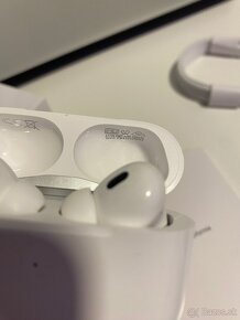 Apple airpods Pro 2 + potvrdenie o kúpe - 5