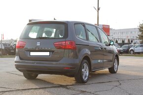 Seat Alhambra 2.0 TDI CR DPF Style plus 4x4 - 5