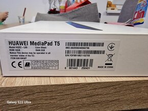 Huawei MediaPad T5 - 5