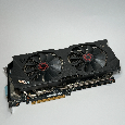 Grafická karta ASUS STRIX GTX 980 DC2OC 4G, 4GB GDDR5 - 5