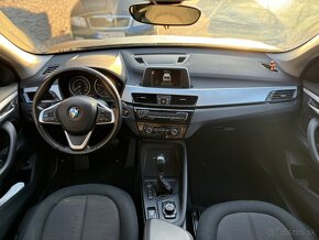 BMW X1 sDrive 18i Advantage A/T - 5