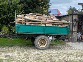 Traktor Zetor 7045 s príslušenstvom - 5